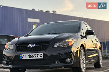 Седан Subaru Impreza 2015 в Вінниці