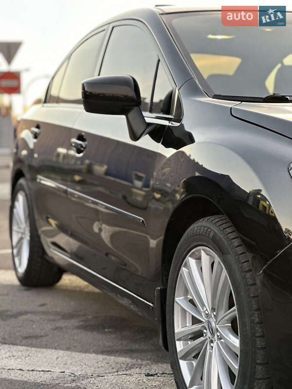 Седан Subaru Impreza 2015 в Вінниці