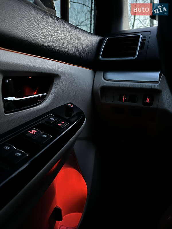 Седан Subaru Impreza 2015 в Вінниці