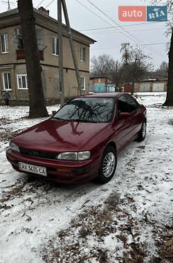 Седан Subaru Impreza 1994 в Кочетке