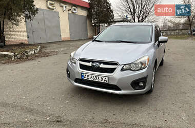 Седан Subaru Impreza 2015 в Дніпрі