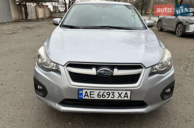 Седан Subaru Impreza 2015 в Днепре