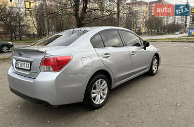 Седан Subaru Impreza 2015 в Днепре