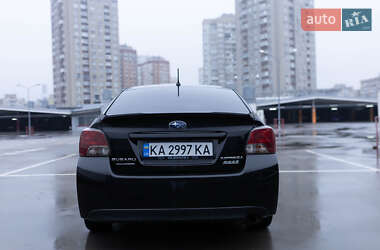 Седан Subaru Impreza 2014 в Києві