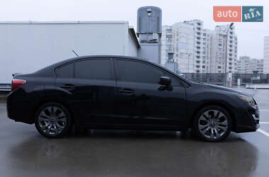 Седан Subaru Impreza 2014 в Києві