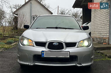 Седан Subaru Impreza 2006 в Красилові