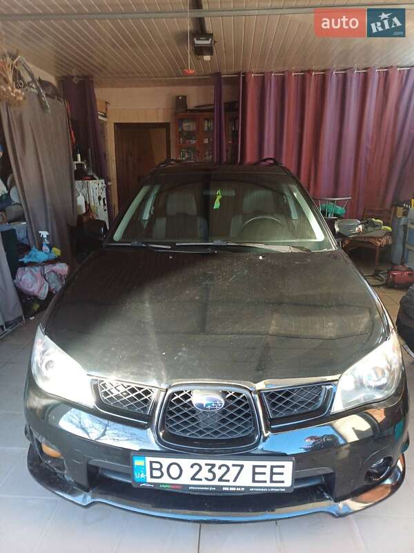 Універсал Subaru Impreza 2005 в Чорткові