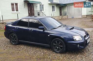 Седан Subaru Impreza 2005 в Косові