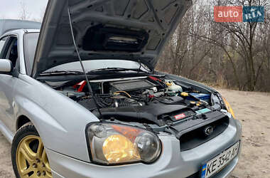 Седан Subaru Impreza 2003 в 
