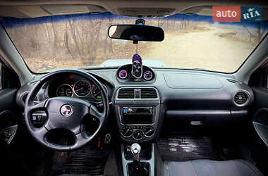 Седан Subaru Impreza 2003 в 