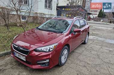 Хэтчбек Subaru Impreza 2017 в Львове