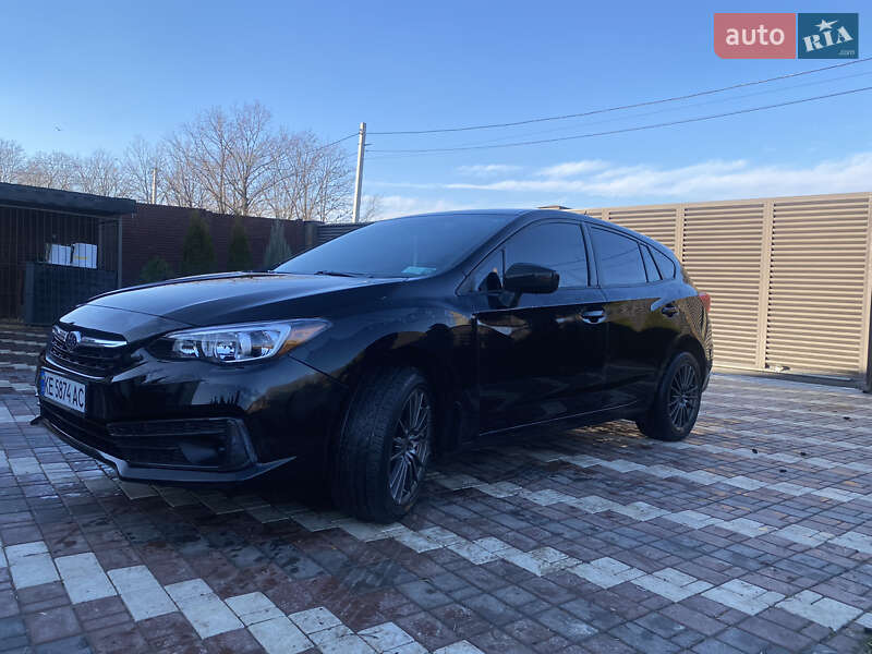 Хэтчбек Subaru Impreza 2020 в Днепре