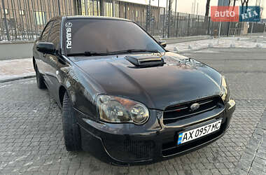 Седан Subaru Impreza 2003 в Києві