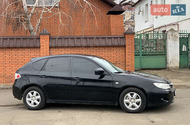 Хэтчбек Subaru Impreza 2008 в Николаеве