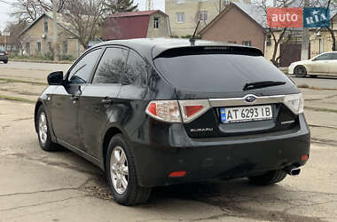 Хэтчбек Subaru Impreza 2008 в Николаеве