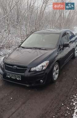 Седан Subaru Impreza 2015 в Межевой