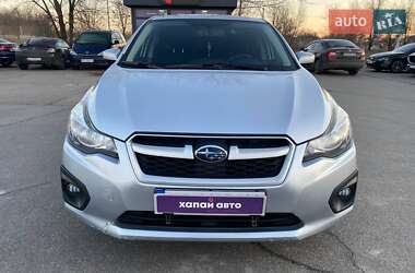 Седан Subaru Impreza 2015 в Дніпрі