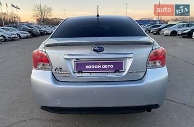 Седан Subaru Impreza 2015 в Дніпрі