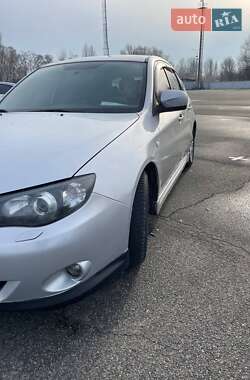 Хэтчбек Subaru Impreza 2008 в Киеве