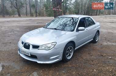 Седан Subaru Impreza 2007 в Черкасах