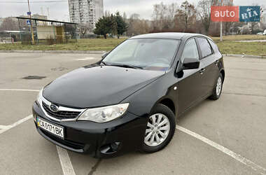 Хетчбек Subaru Impreza 2008 в Києві