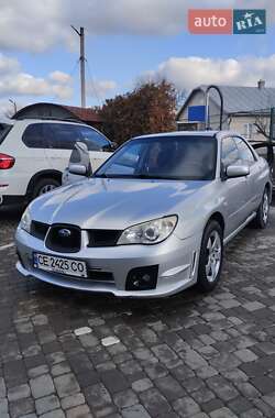 Седан Subaru Impreza 2006 в 