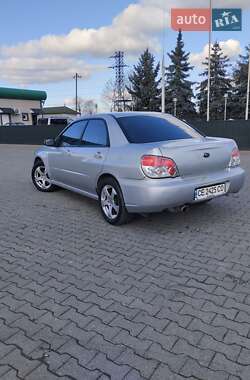 Седан Subaru Impreza 2006 в 
