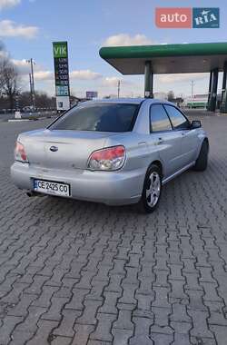 Седан Subaru Impreza 2006 в 