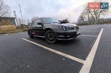 Седан Subaru Impreza 2005 в 