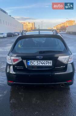 Хэтчбек Subaru Impreza 2010 в 