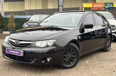 Хэтчбек Subaru Impreza 2011 в Киеве