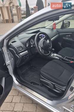 Хэтчбек Subaru Impreza 2012 в 