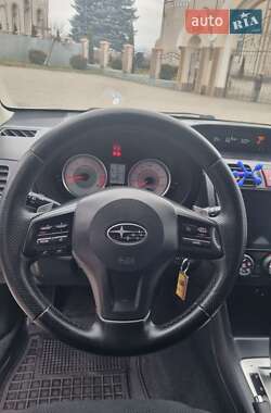 Хэтчбек Subaru Impreza 2012 в 