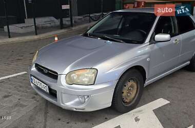 Седан Subaru Impreza 2003 в 