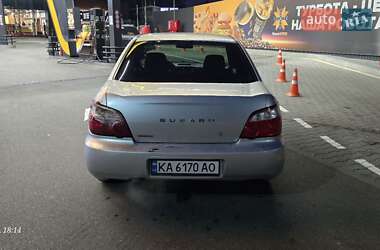 Седан Subaru Impreza 2003 в 