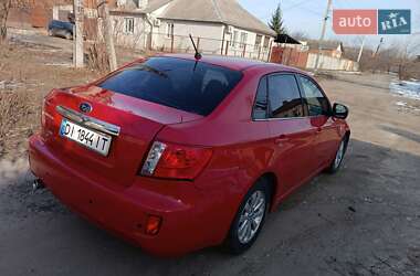 Седан Subaru Impreza 2008 в Харькове