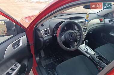 Седан Subaru Impreza 2008 в Харькове