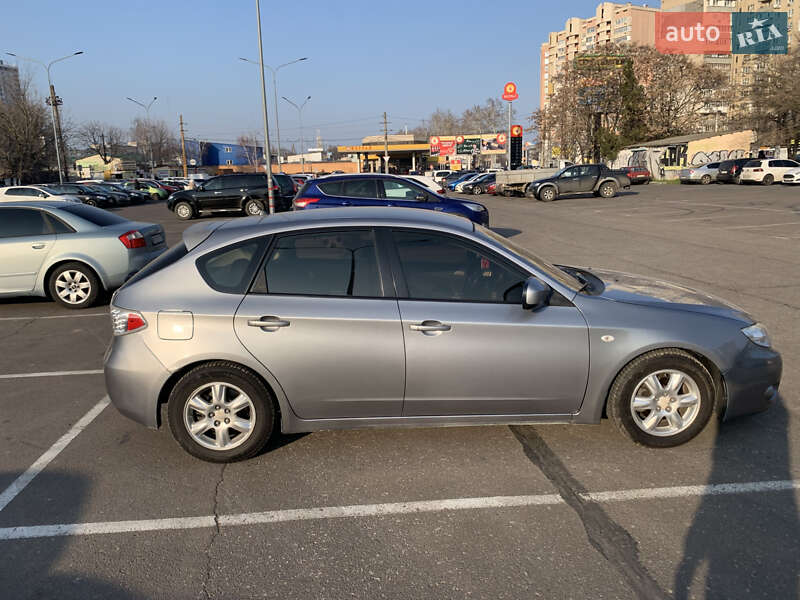 Хэтчбек Subaru Impreza 2007 в Одессе