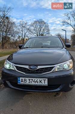Хэтчбек Subaru Impreza 2008 в 