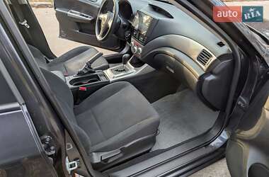 Хэтчбек Subaru Impreza 2008 в 