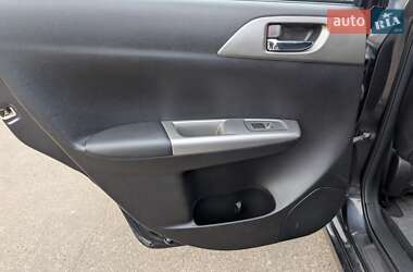 Хэтчбек Subaru Impreza 2008 в 