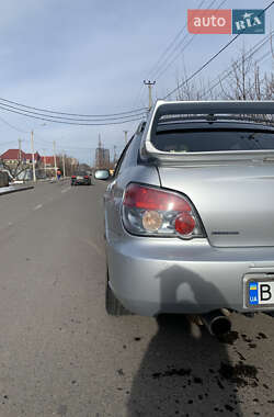 Седан Subaru Impreza 2006 в Кропивницькому