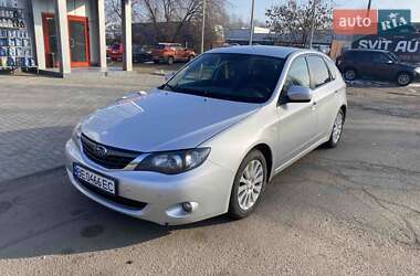 Хетчбек Subaru Impreza 2008 в Миколаєві