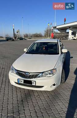 Хетчбек Subaru Impreza 2008 в Рівному