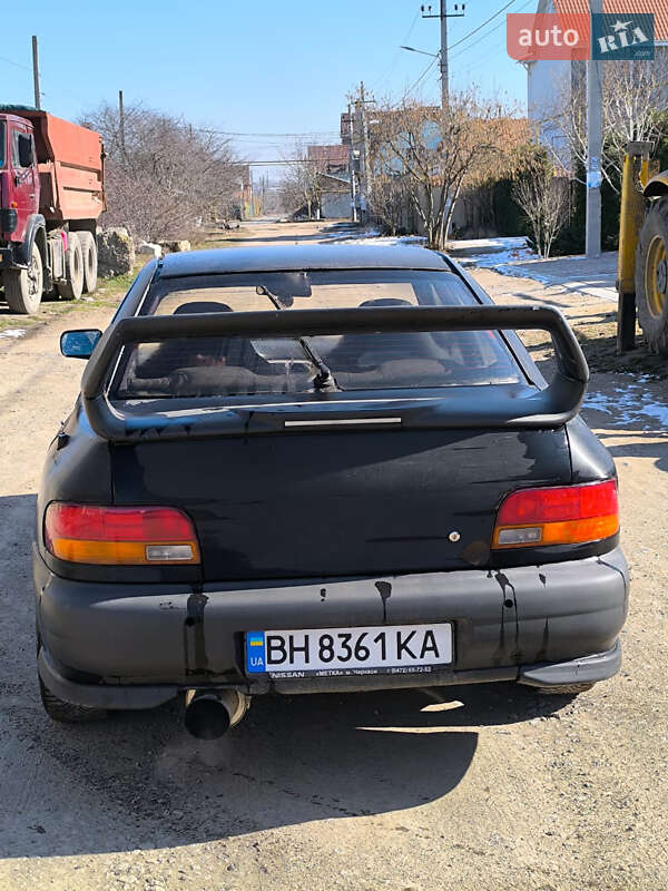Седан Subaru Impreza 1997 в Одессе фото 3 Седан Subaru Impreza 1997 в Одессе