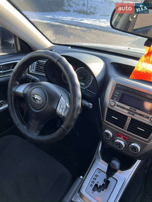 Хэтчбек Subaru Impreza 2008 в Ровно