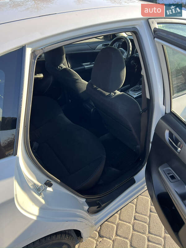 Хэтчбек Subaru Impreza 2008 в Ровно
