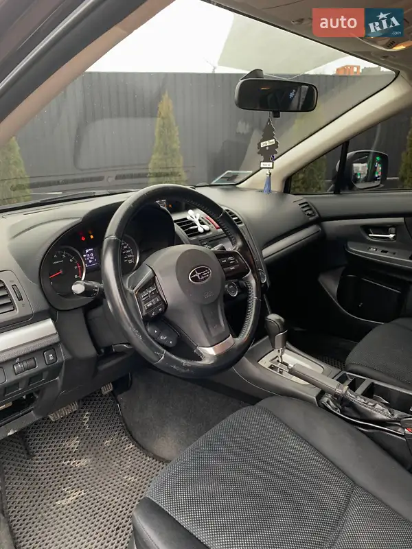 Хетчбек Subaru Impreza 2011 в 