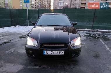 Седан Subaru Impreza 2005 в Києві