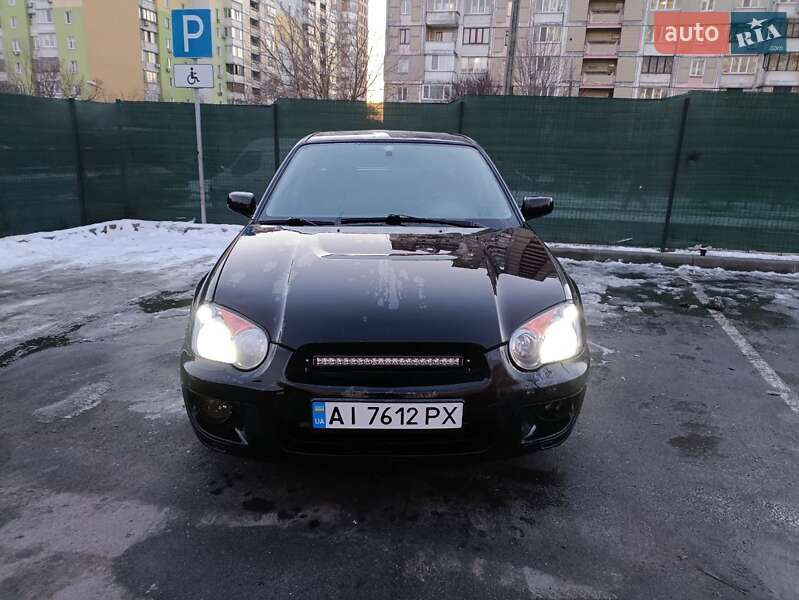 Седан Subaru Impreza 2005 в Киеве